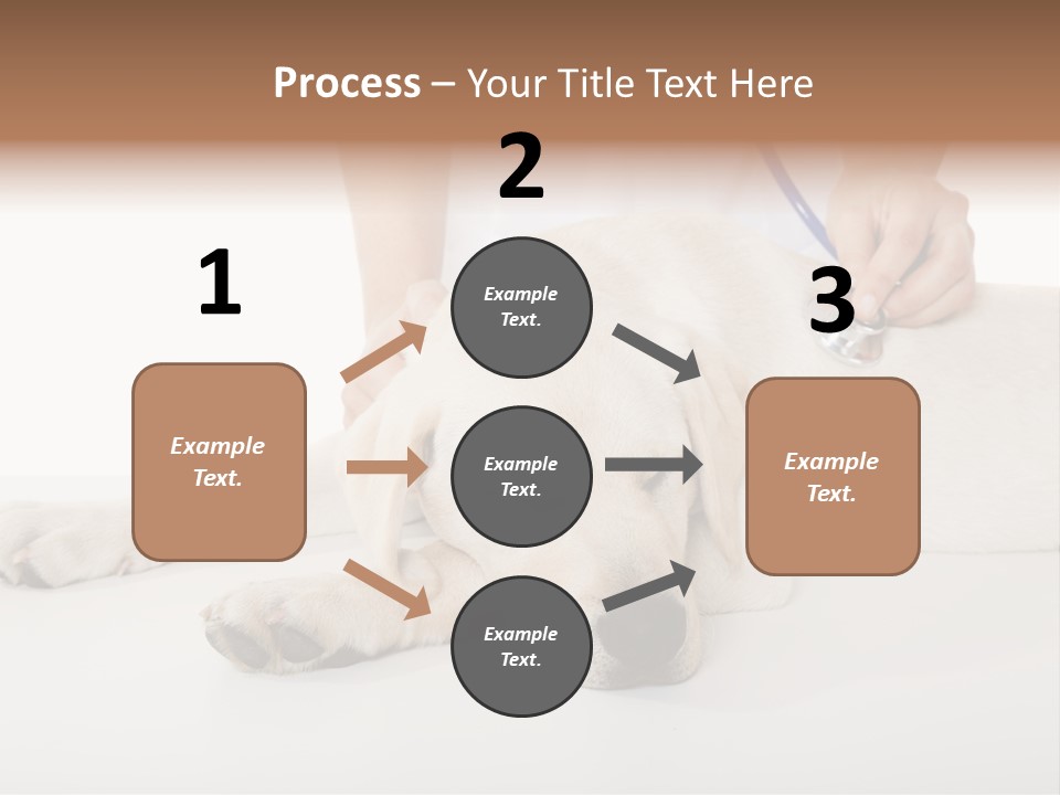 Cute Work Specialist PowerPoint Template