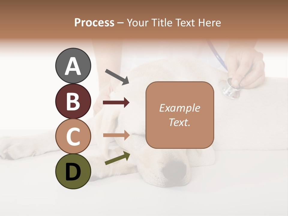 Cute Work Specialist PowerPoint Template