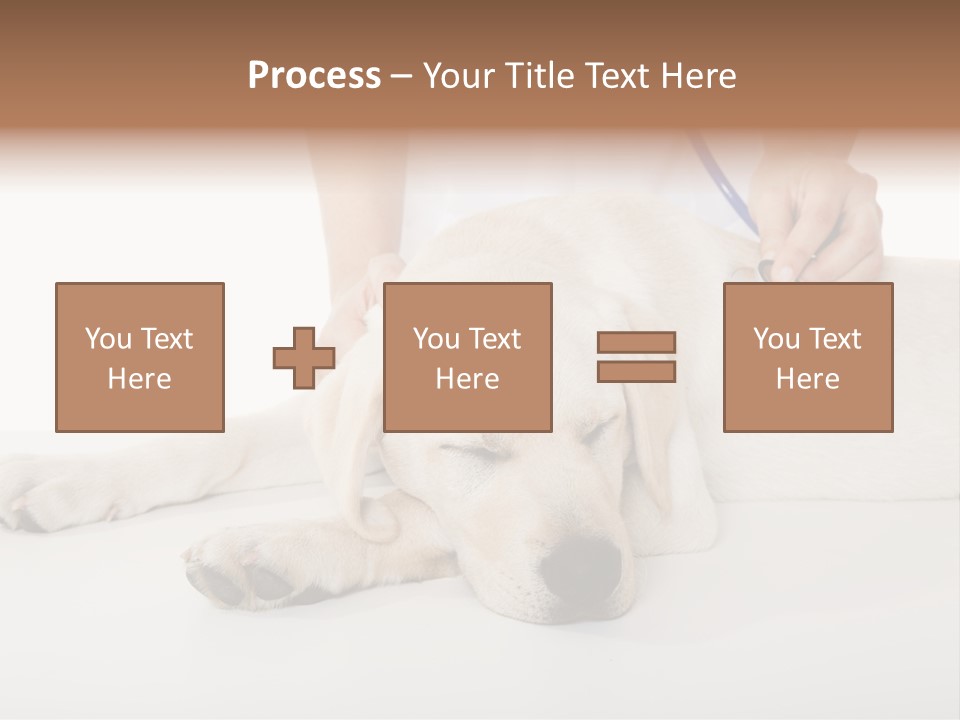 Cute Work Specialist PowerPoint Template