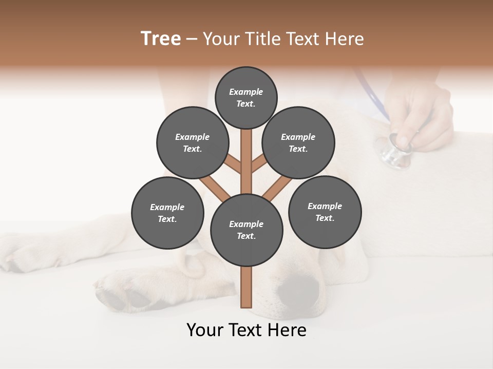 Cute Work Specialist PowerPoint Template