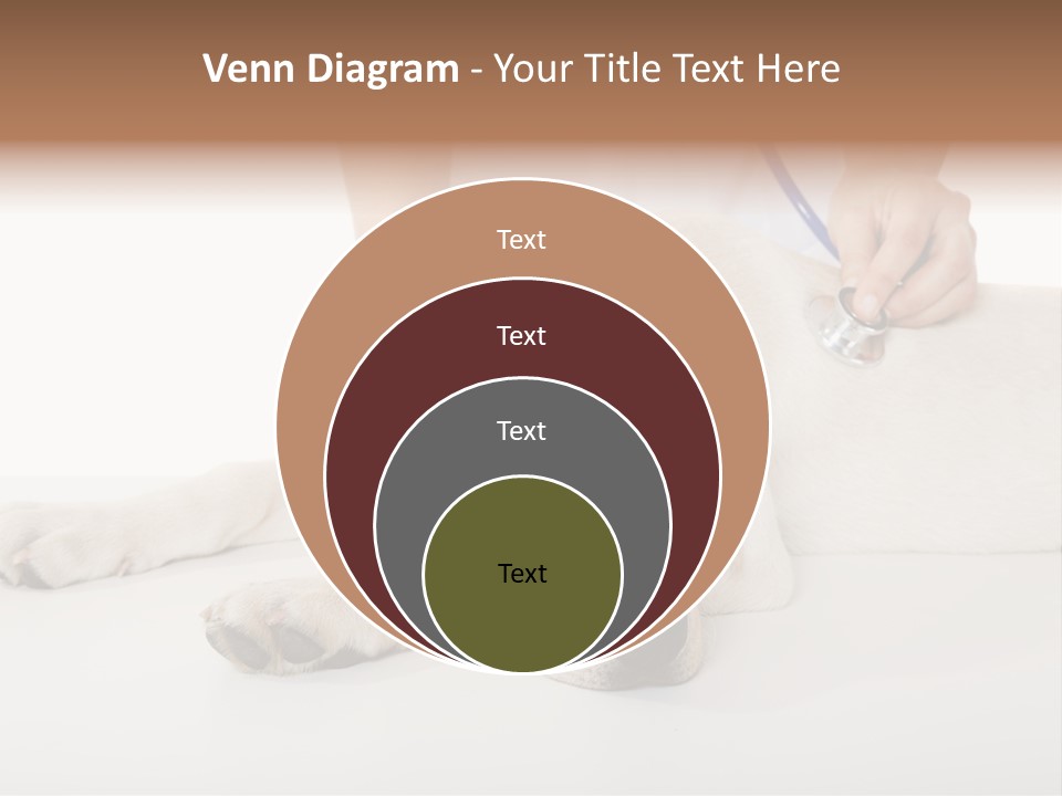 Cute Work Specialist PowerPoint Template