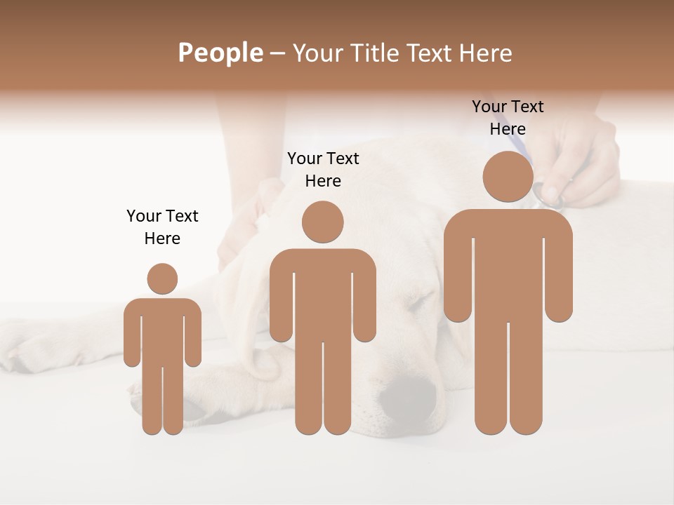 Cute Work Specialist PowerPoint Template