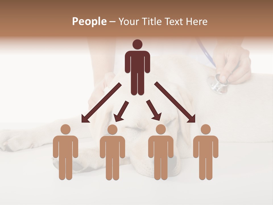 Cute Work Specialist PowerPoint Template