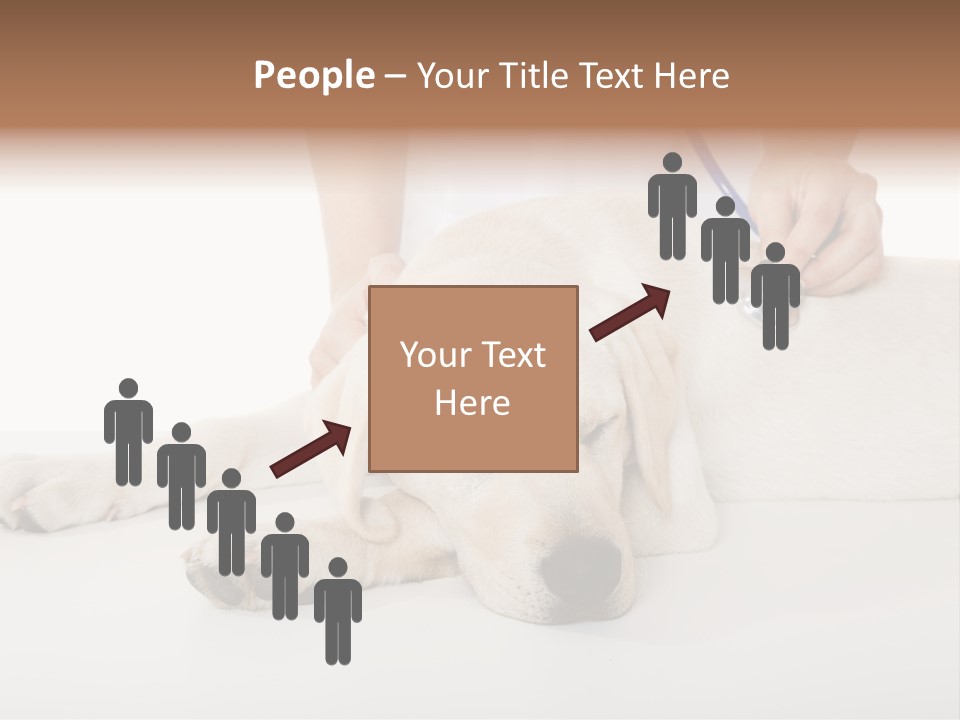 Cute Work Specialist PowerPoint Template