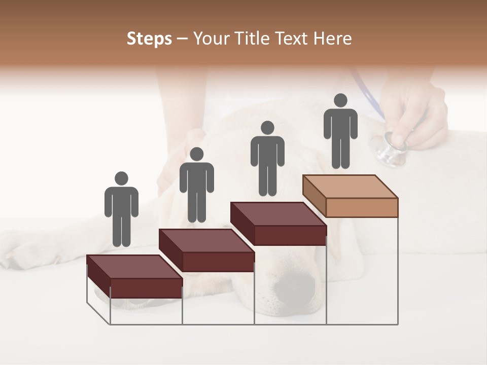 Cute Work Specialist PowerPoint Template