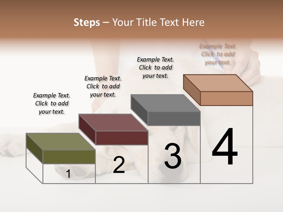Cute Work Specialist PowerPoint Template