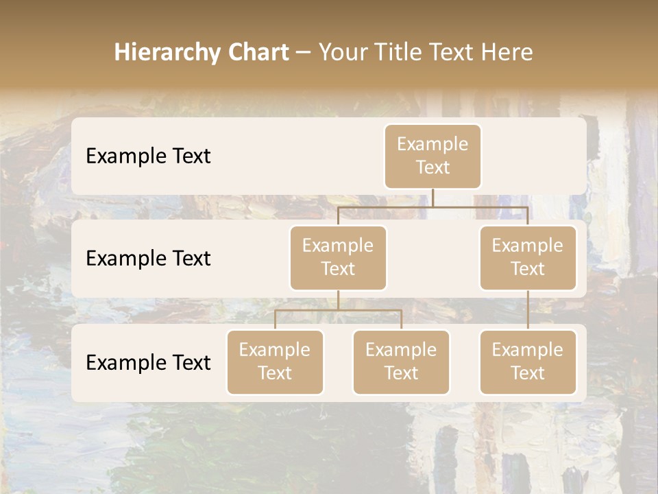 Background Reflect Night PowerPoint Template