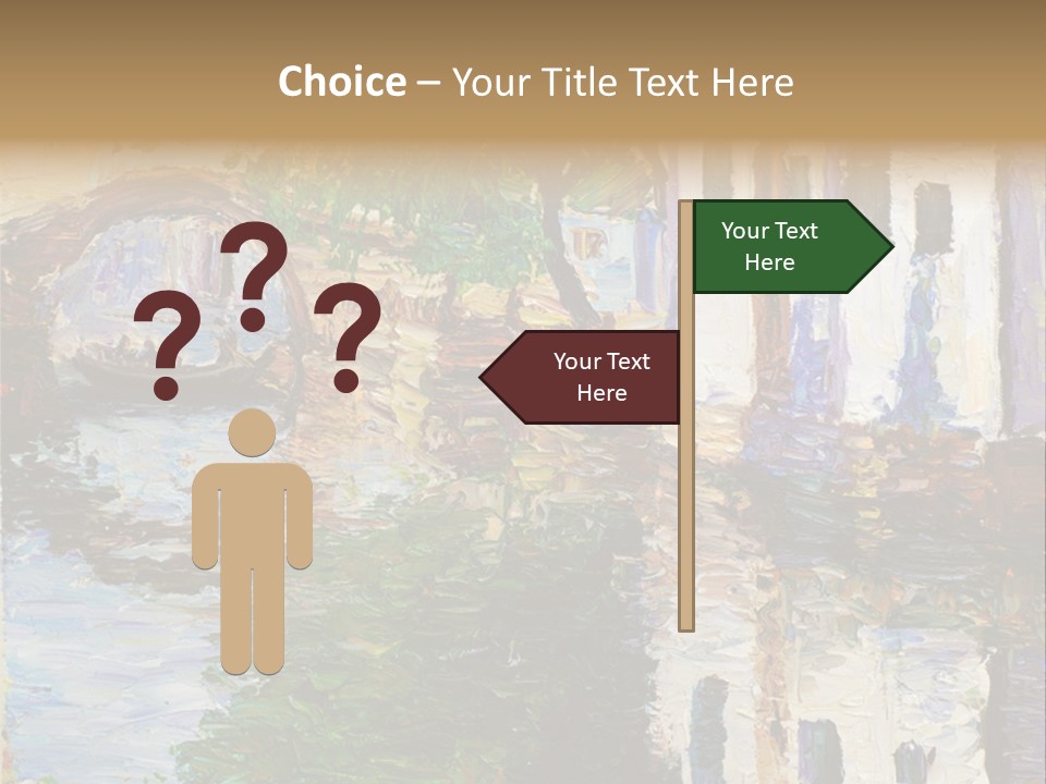 Background Reflect Night PowerPoint Template