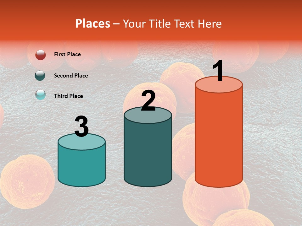 Illness Biology Maco PowerPoint Template