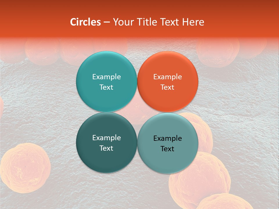 Illness Biology Maco PowerPoint Template