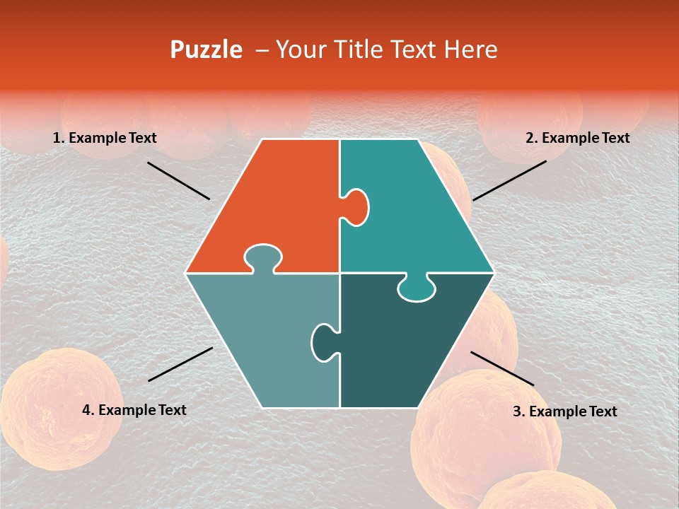 Illness Biology Maco PowerPoint Template