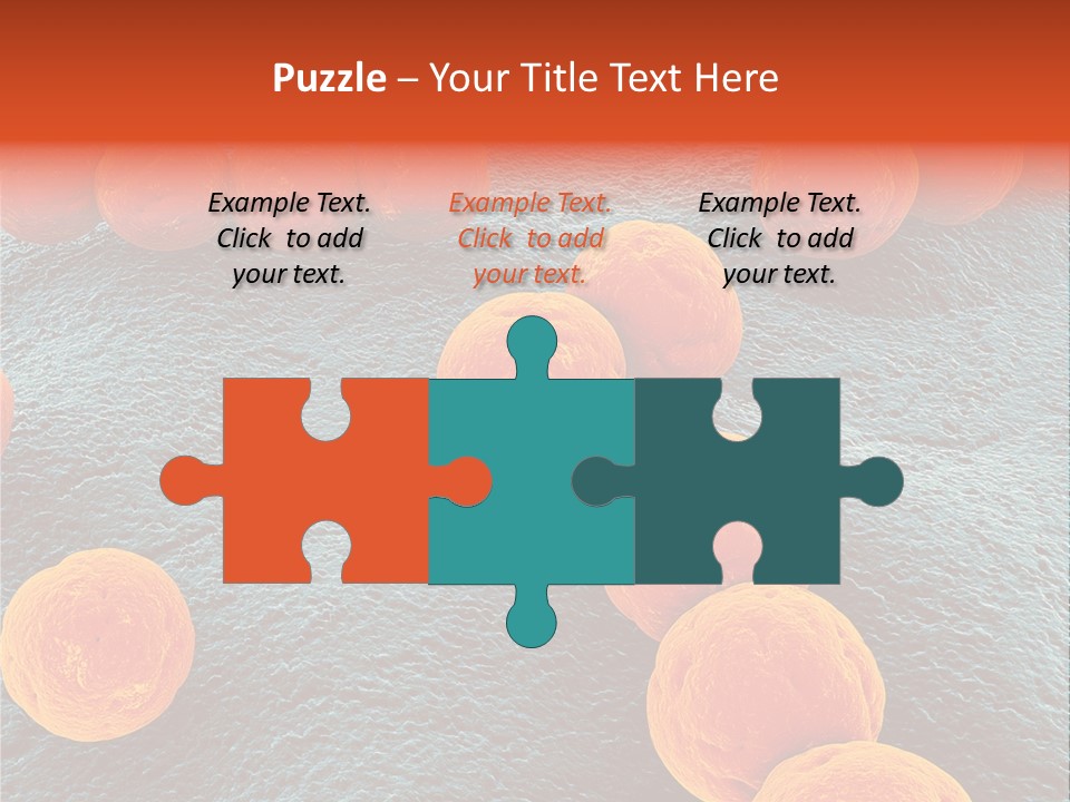 Illness Biology Maco PowerPoint Template