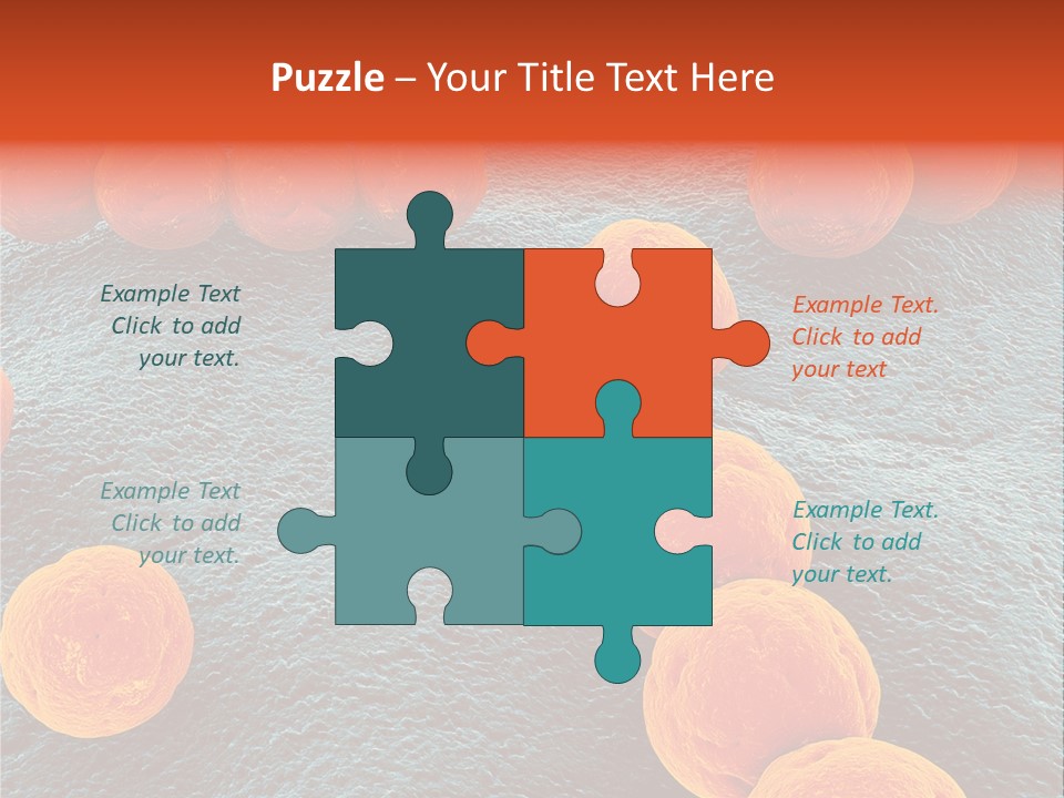 Illness Biology Maco PowerPoint Template