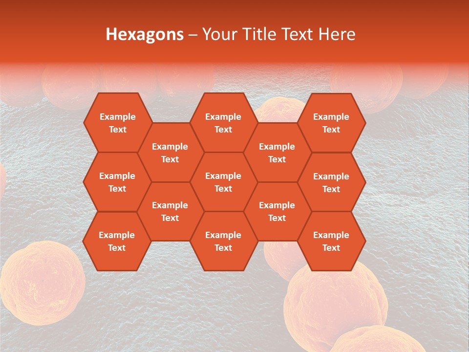 Illness Biology Maco PowerPoint Template