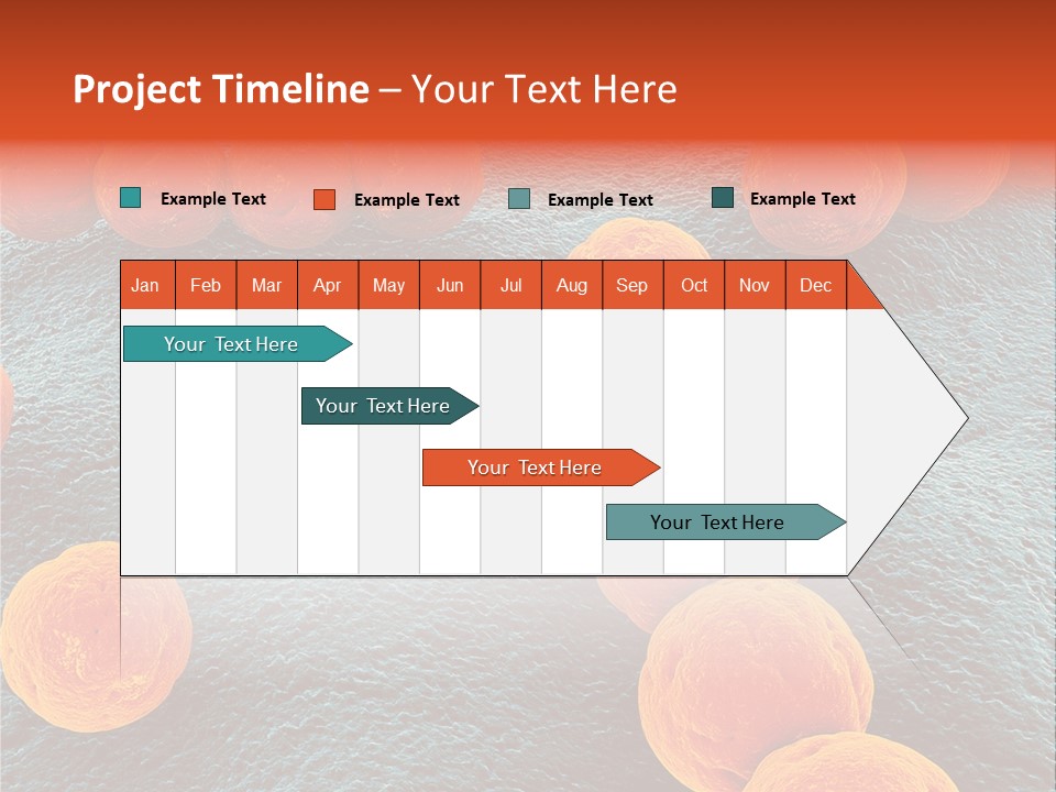 Illness Biology Maco PowerPoint Template