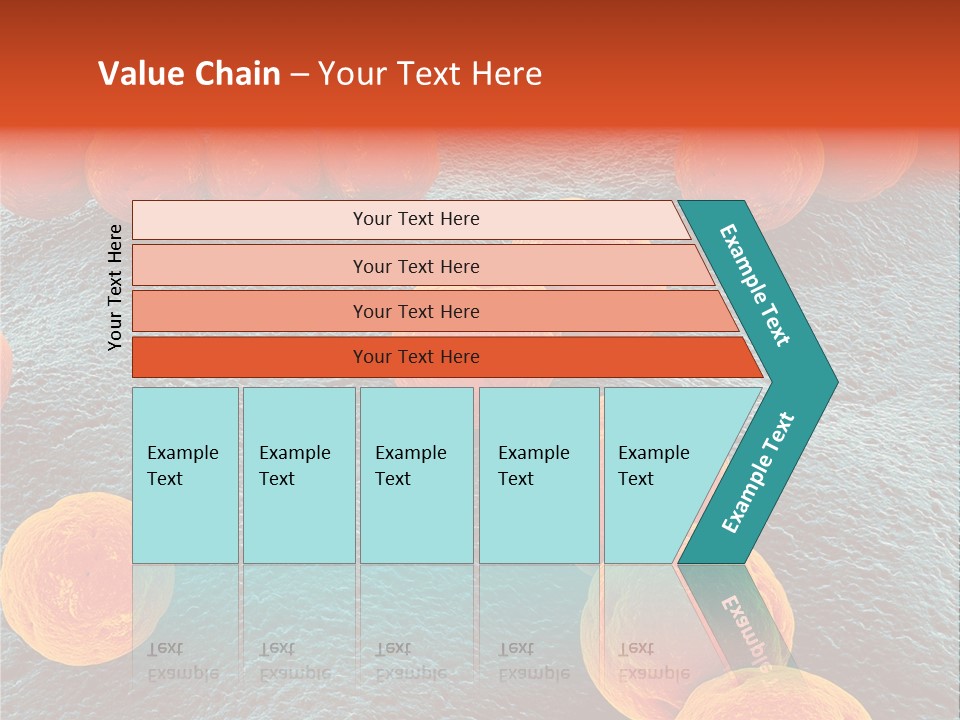 Illness Biology Maco PowerPoint Template