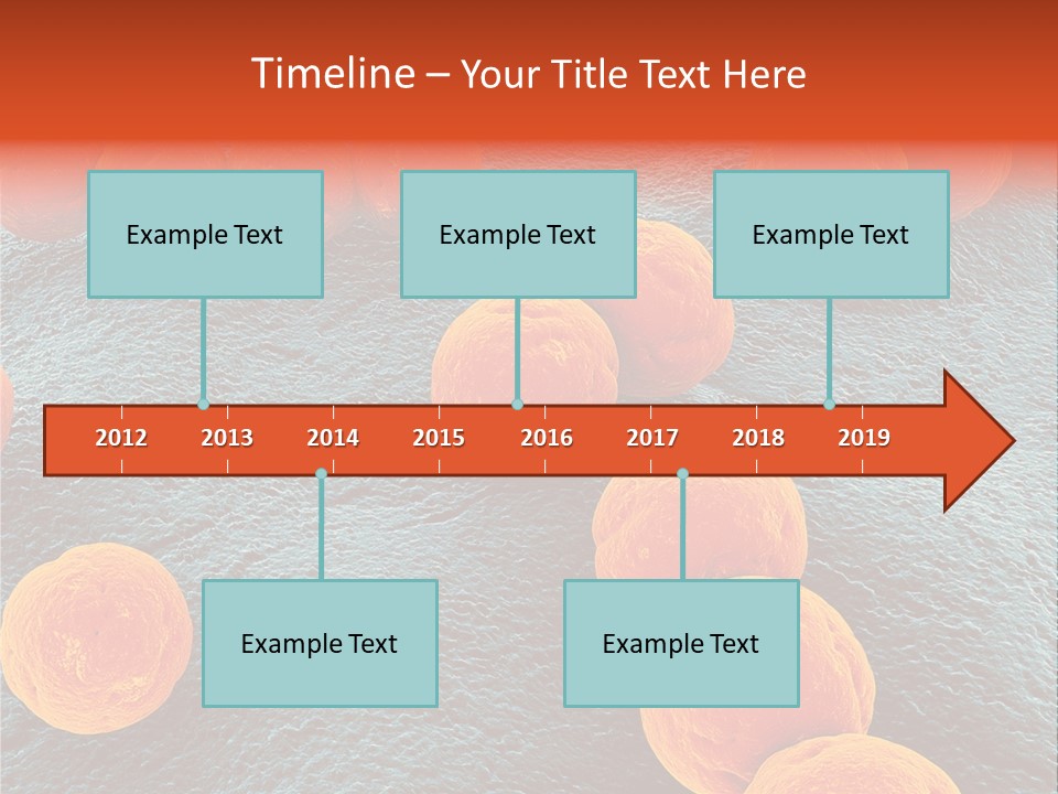 Illness Biology Maco PowerPoint Template