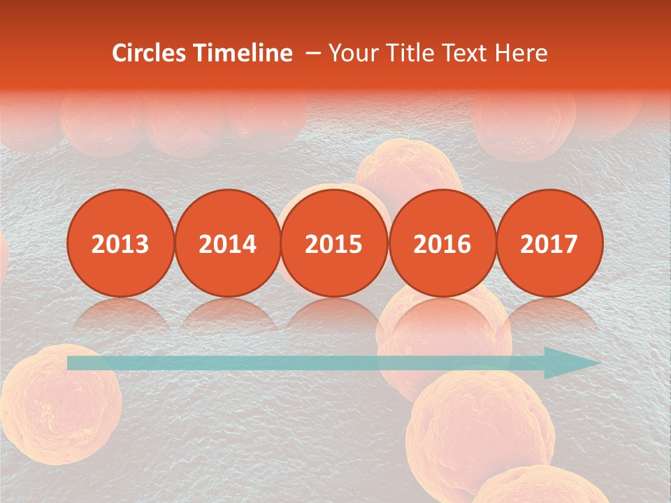 Illness Biology Maco PowerPoint Template