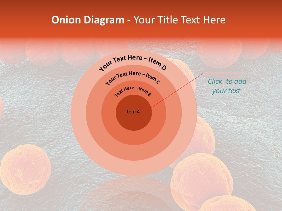 Illness Biology Maco PowerPoint Template