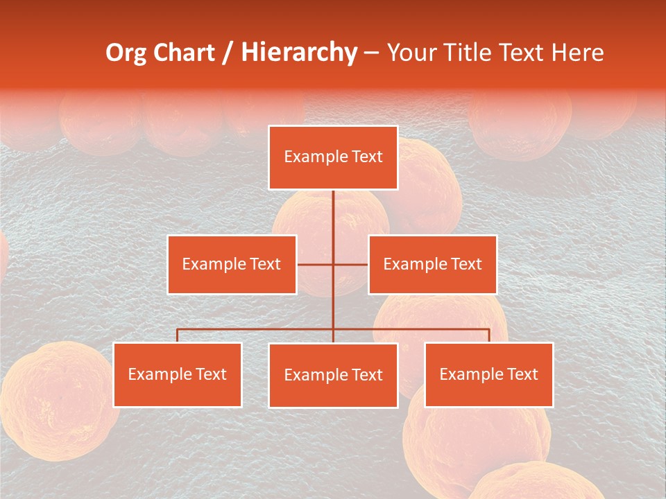 Illness Biology Maco PowerPoint Template
