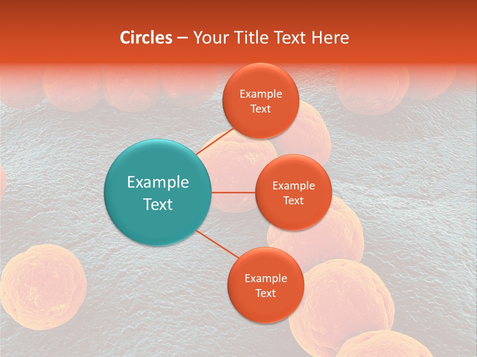 Illness Biology Maco PowerPoint Template