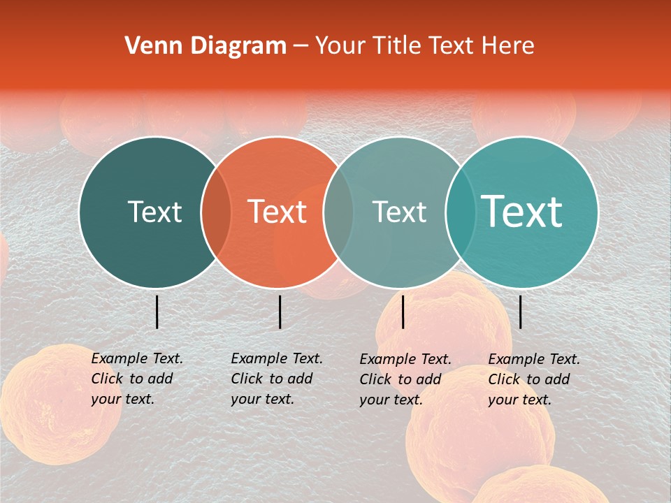 Illness Biology Maco PowerPoint Template
