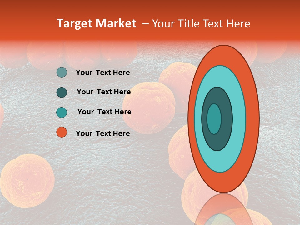 Illness Biology Maco PowerPoint Template