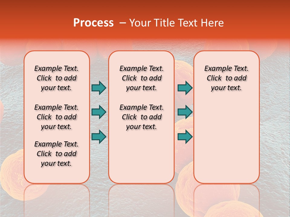Illness Biology Maco PowerPoint Template