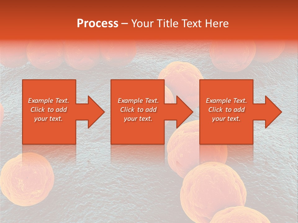 Illness Biology Maco PowerPoint Template