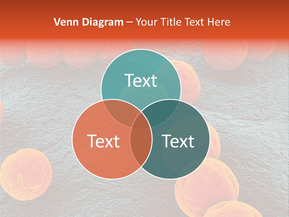 Illness Biology Maco PowerPoint Template