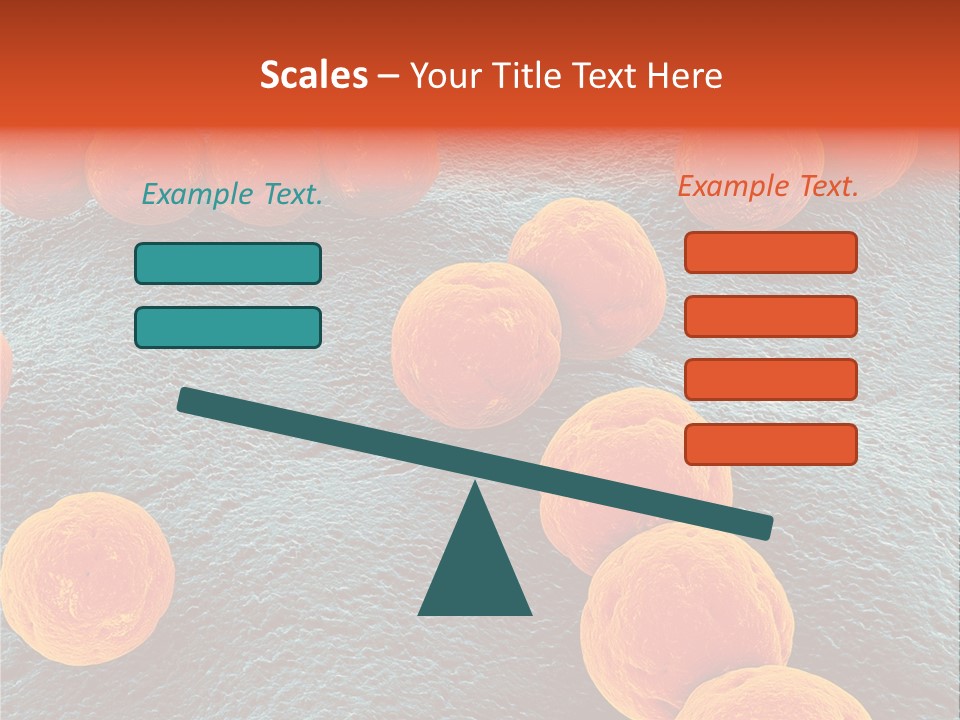 Illness Biology Maco PowerPoint Template