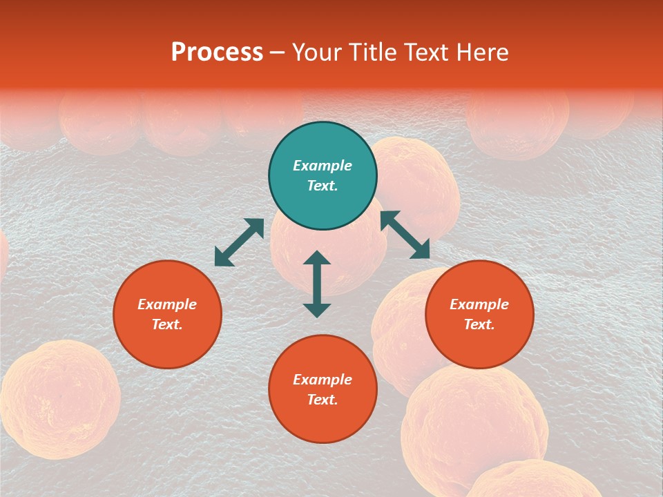 Illness Biology Maco PowerPoint Template