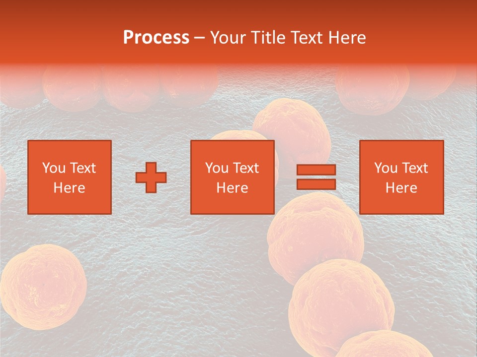 Illness Biology Maco PowerPoint Template