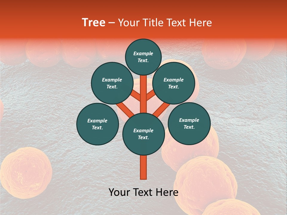 Illness Biology Maco PowerPoint Template