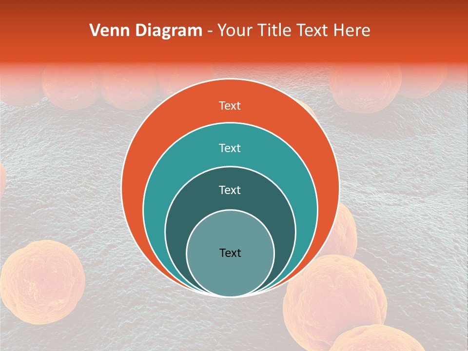 Illness Biology Maco PowerPoint Template