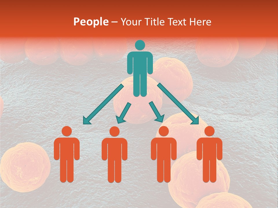 Illness Biology Maco PowerPoint Template