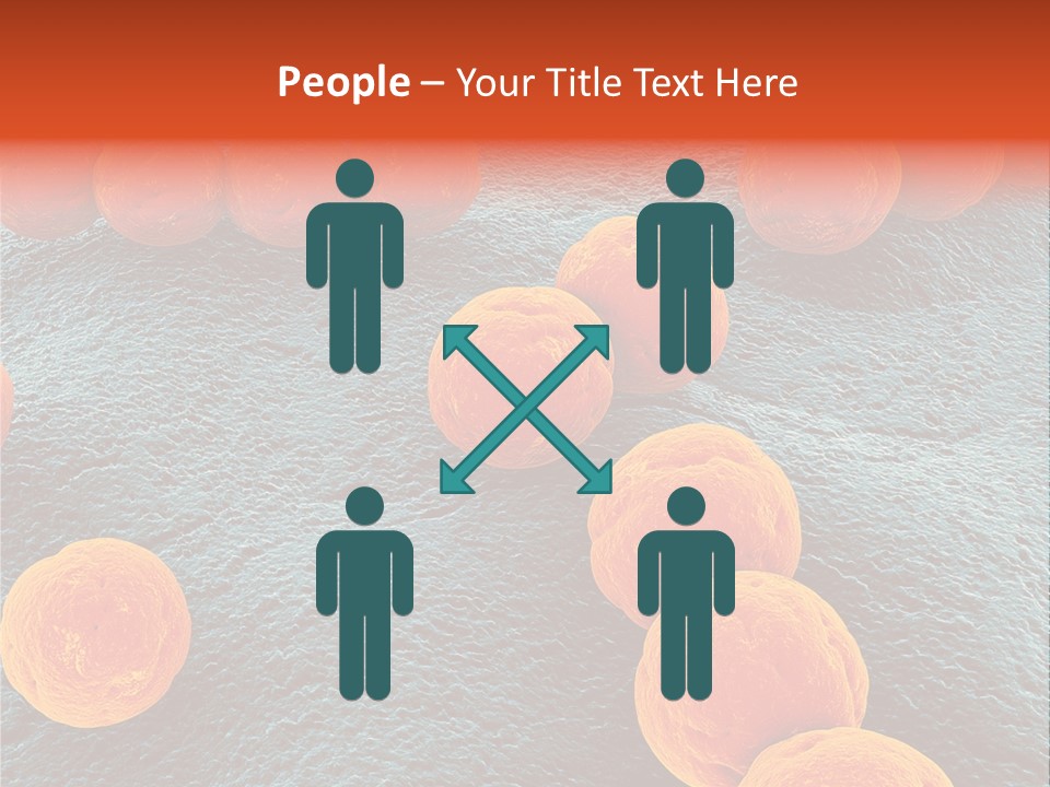 Illness Biology Maco PowerPoint Template