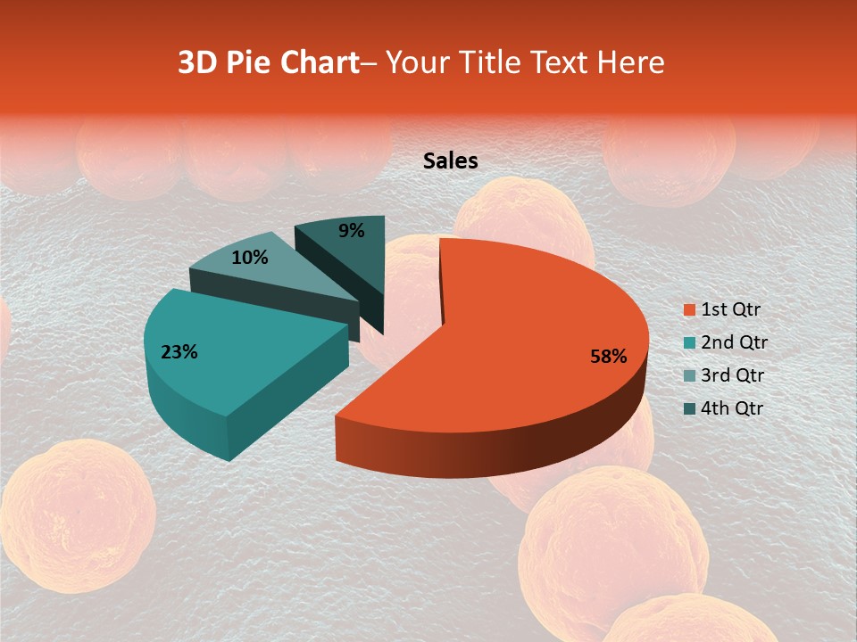 Illness Biology Maco PowerPoint Template