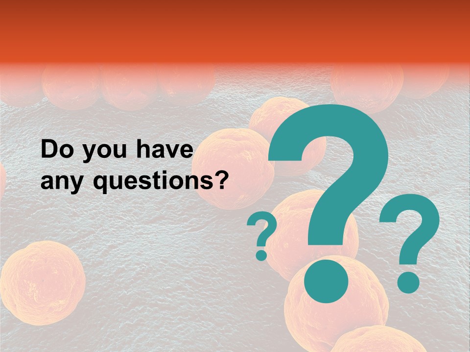 Illness Biology Maco PowerPoint Template