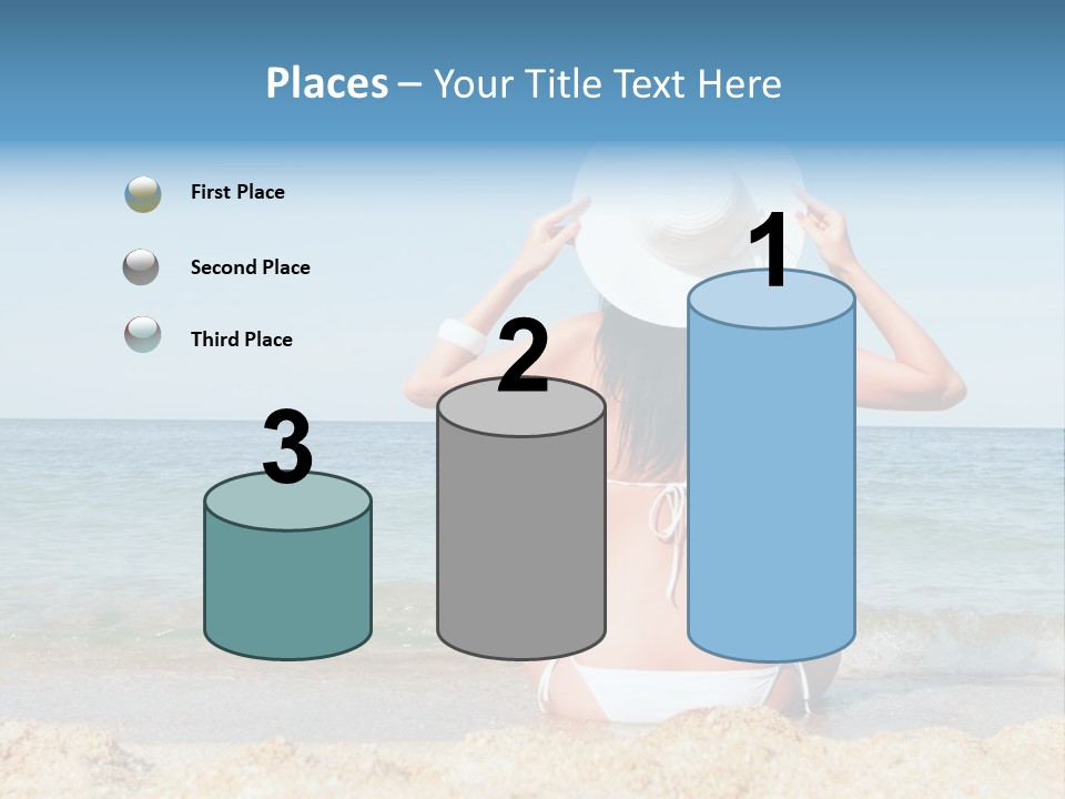 Leisure Rest Freedom PowerPoint Template