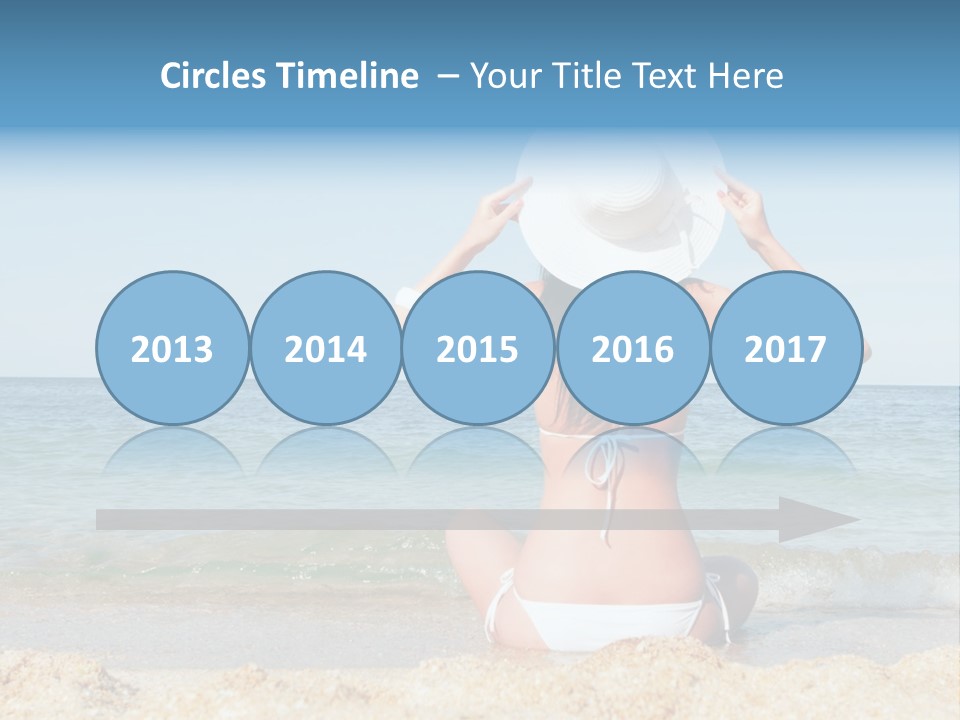 Leisure Rest Freedom PowerPoint Template