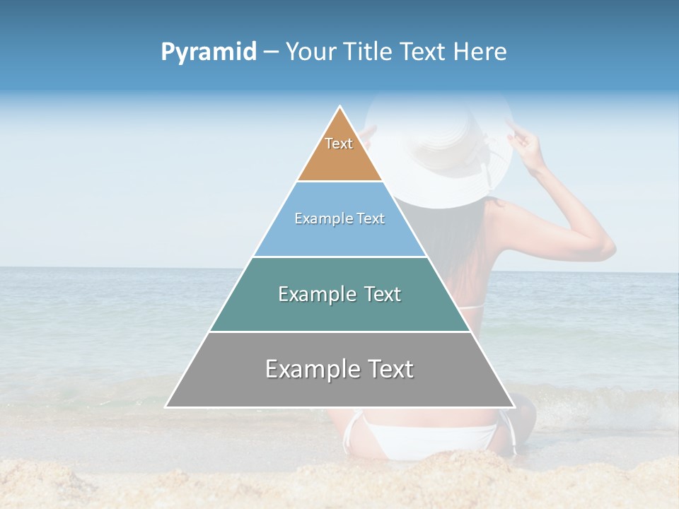 Leisure Rest Freedom PowerPoint Template