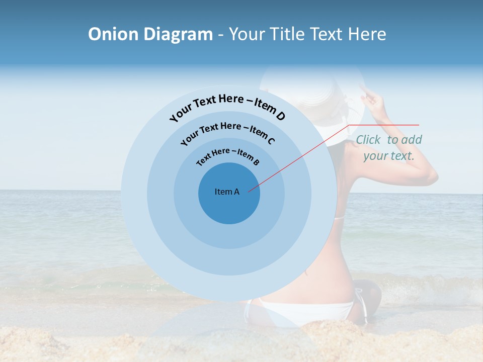 Leisure Rest Freedom PowerPoint Template