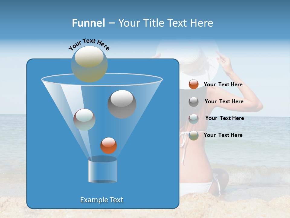 Leisure Rest Freedom PowerPoint Template