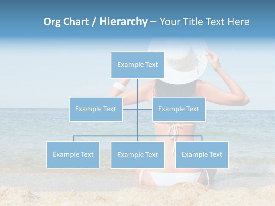 Leisure Rest Freedom PowerPoint Template