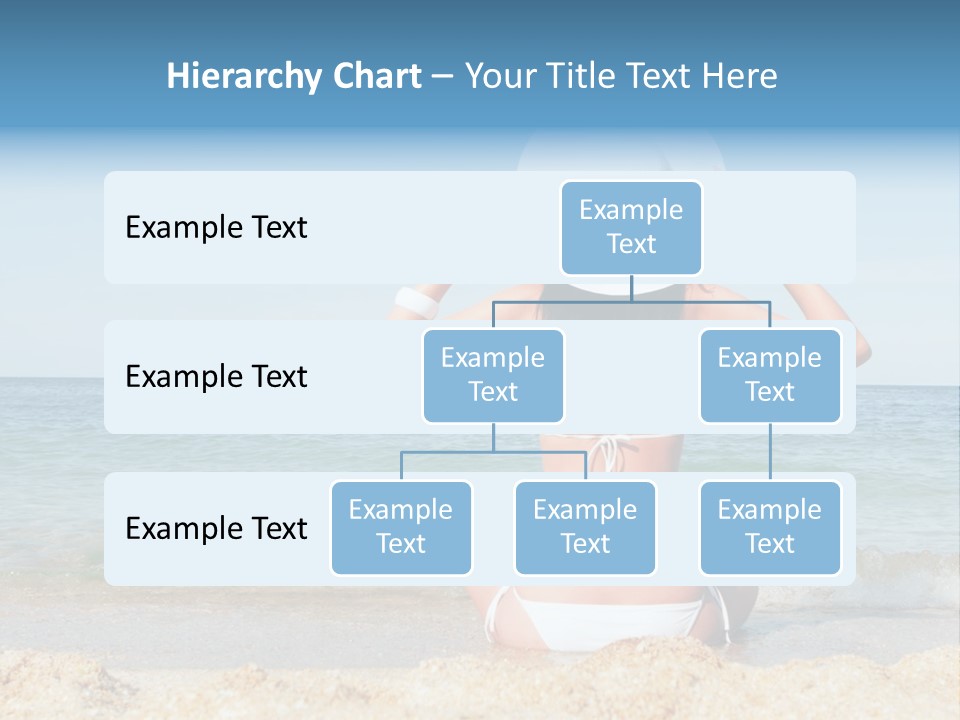 Leisure Rest Freedom PowerPoint Template