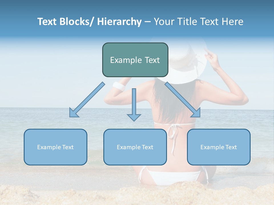 Leisure Rest Freedom PowerPoint Template