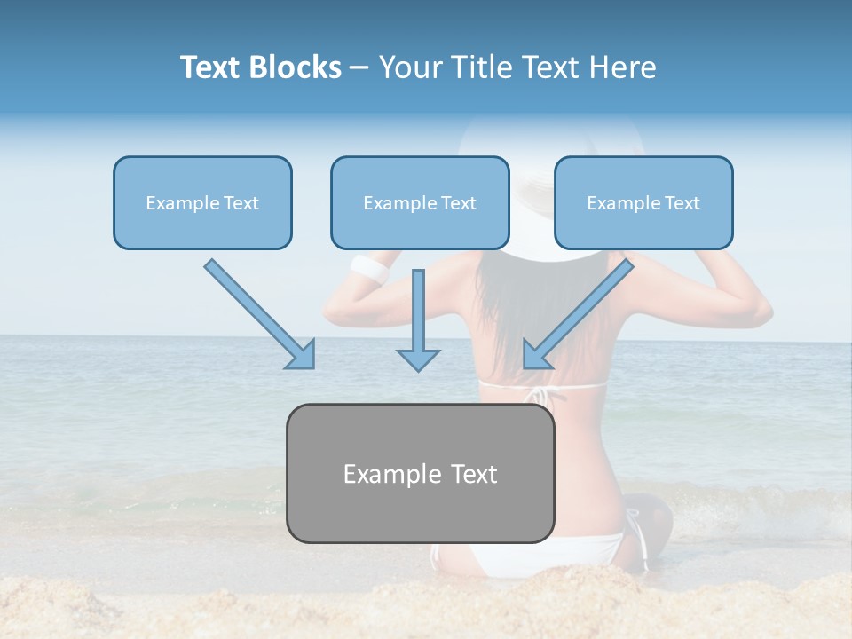 Leisure Rest Freedom PowerPoint Template