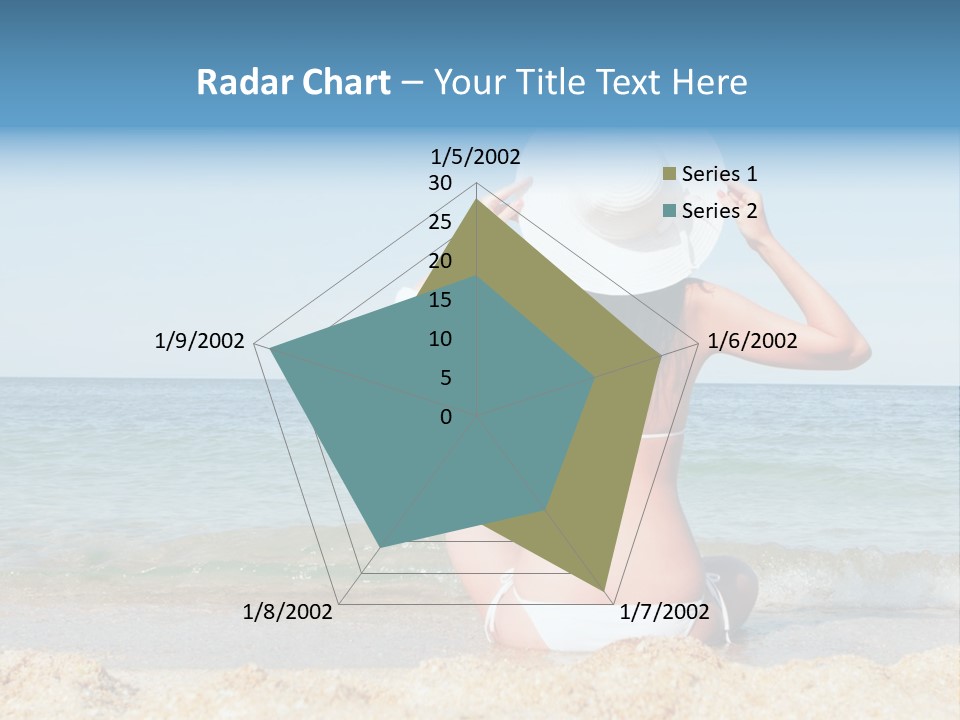 Leisure Rest Freedom PowerPoint Template