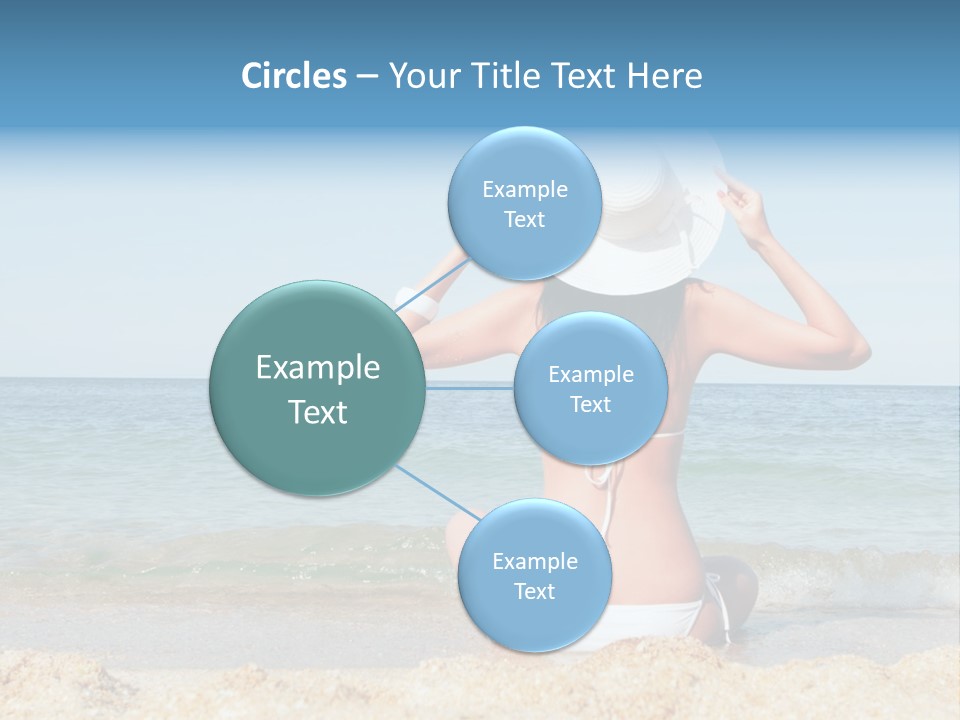 Leisure Rest Freedom PowerPoint Template